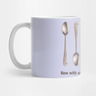 Now with added Sheffield Steel Mug